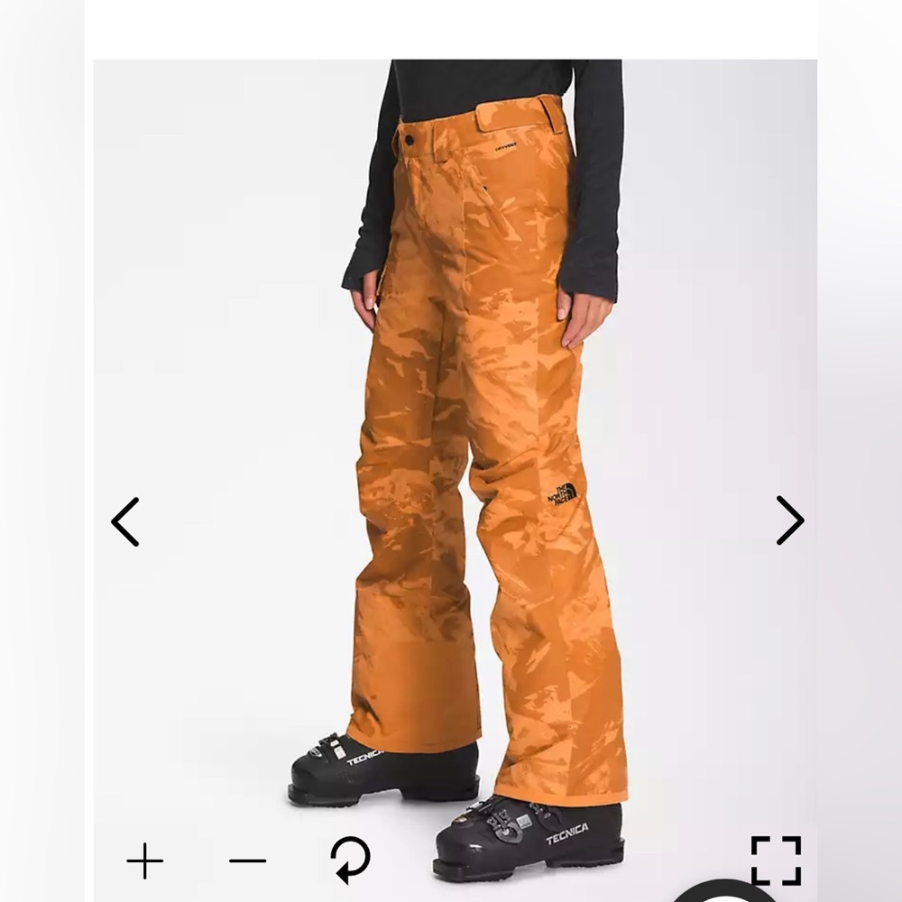 COPY - The North Face Ski Pants Snow Pants New
